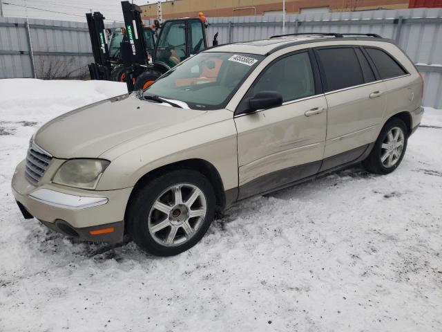 2C8GF68465R545882 - 2005 CHRYSLER PACIFICA TOURING BEIGE photo 1