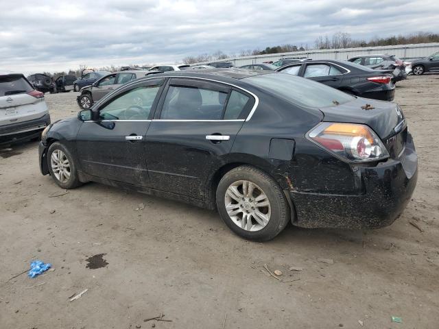 1N4AL21E58N505280 - 2008 NISSAN ALTIMA 2.5 BLACK photo 2