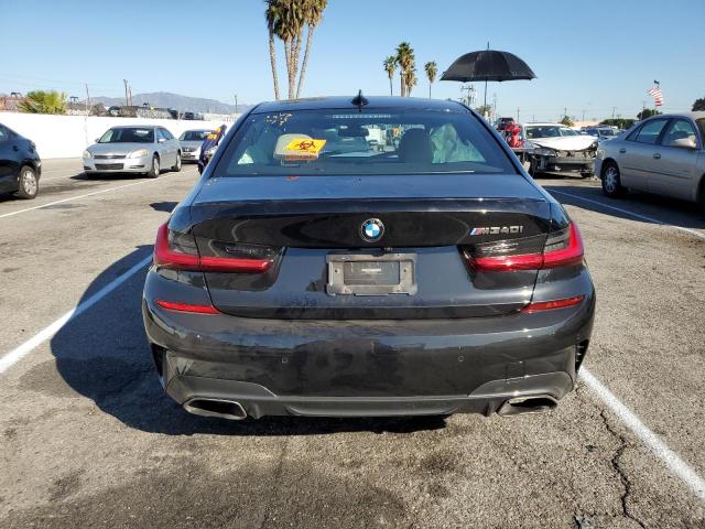 3MW5U7J0XM8B64432 - 2021 BMW M340I BLACK photo 6