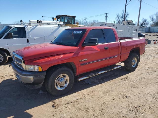 2001 DODGE RAM 2500, 