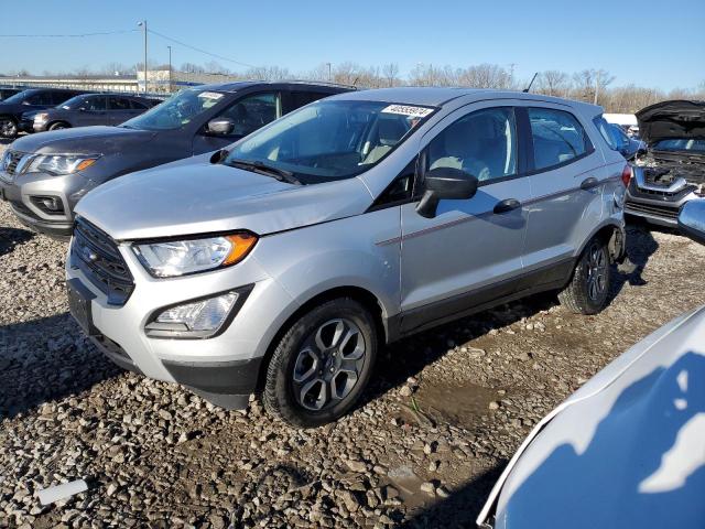 2021 FORD ECOSPORT S, 