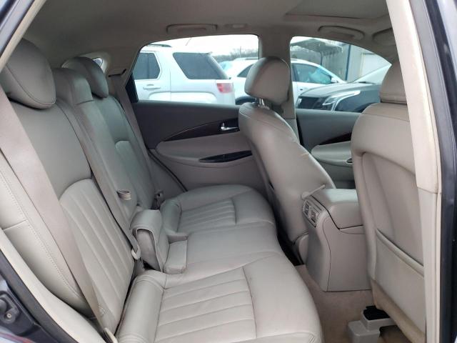JN1AJ0HR8AM757729 - 2010 INFINITI EX35 BASE ლურჯი ფოტო 10