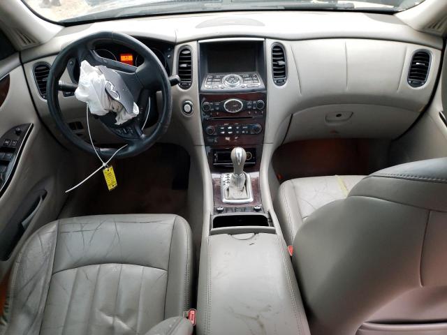 JN1AJ0HR8AM757729 - 2010 INFINITI EX35 BASE ლურჯი ფოტო 8