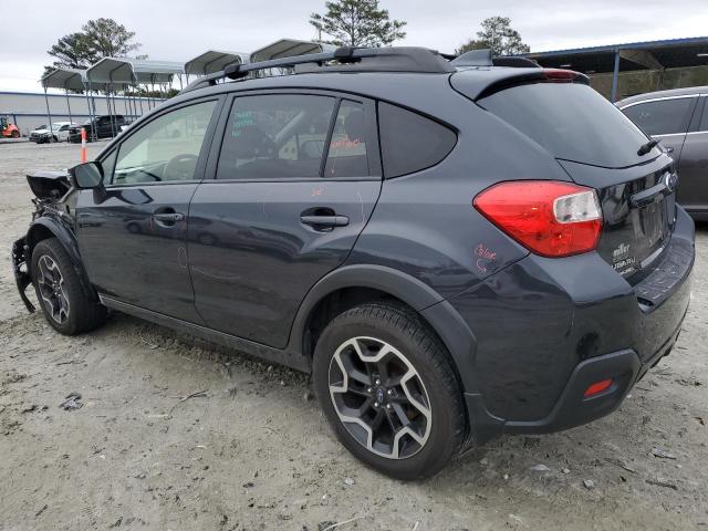 JF2GPALC7G8203213 - 2016 SUBARU CROSSTREK LIMITED GRAY photo 2