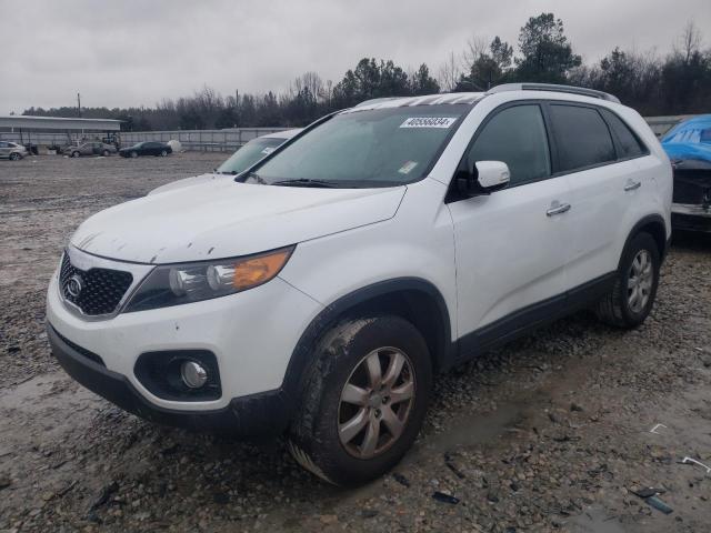 2013 KIA SORENTO LX, 