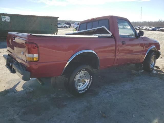 1FTCR10A5RTA84975 - 1994 FORD RANGER RED photo 3