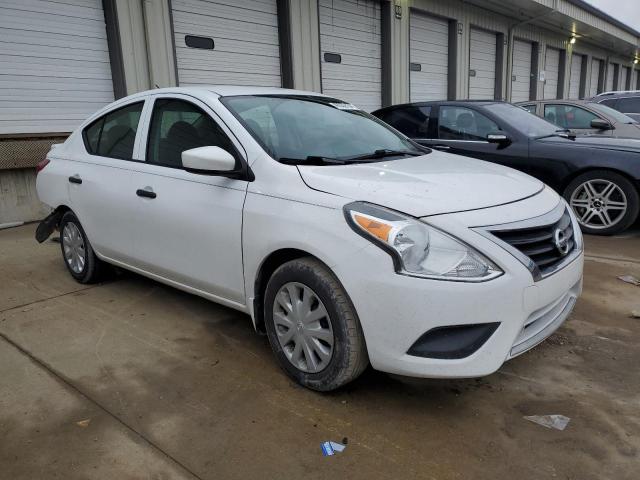 3N1CN7AP5GL874072 - 2016 NISSAN VERSA S WHITE photo 4