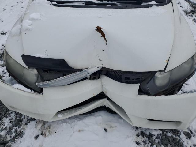 2HGFA1F06BH012335 - 2011 HONDA CIVIC EXL თეთრი ფოტო 11