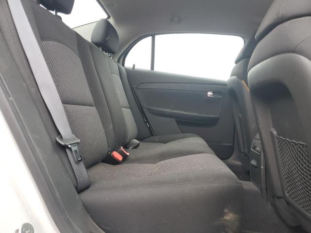 1G1ZC5E01CF112403 - 2012 CHEVROLET MALIBU 1LT WHITE photo 10