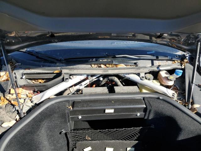 5YJSA1H16EFP52948 - 2014 TESLA MODEL S GRAY photo 11