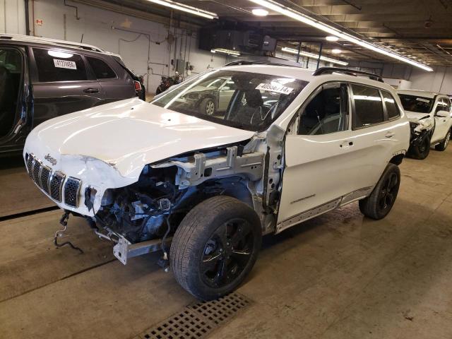 2019 JEEP CHEROKEE LATITUDE PLUS, 