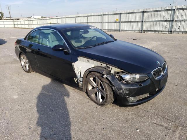 WBAWL73517PX46778 - 2007 BMW 335 I BLACK photo 4