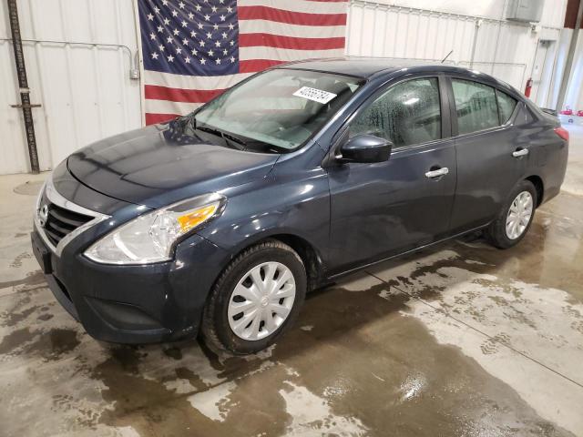 2017 NISSAN VERSA S, 