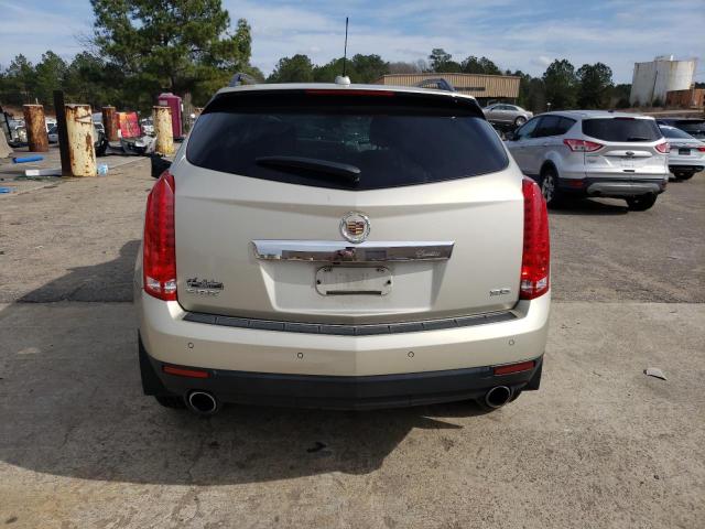 3GYFNBE37GS555826 - 2016 CADILLAC SRX LUXURY COLLECTION GOLD photo 6