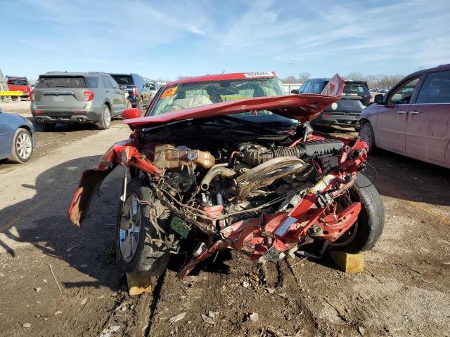 2B3KA53H88H308871 - 2008 DODGE CHARGER R/T RED photo 5