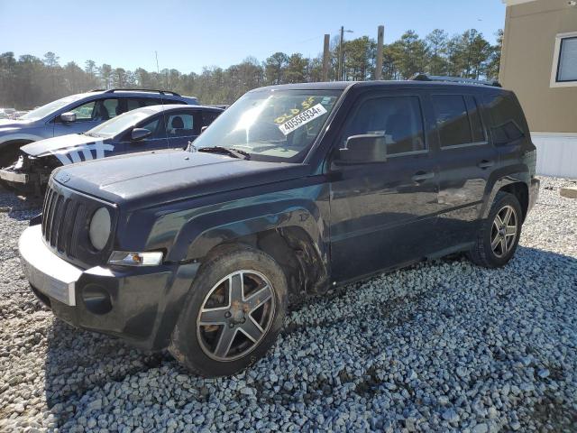 2008 JEEP PATRIOT LIMITED, 