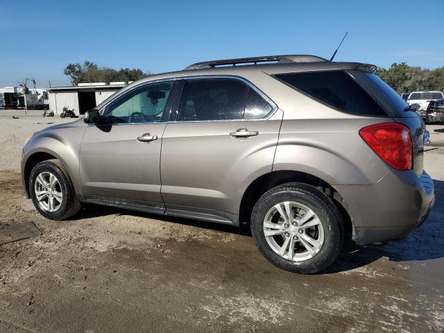 2CNALDEW1A6270469 - 2010 CHEVROLET EQUINOX LT BEIGE photo 2