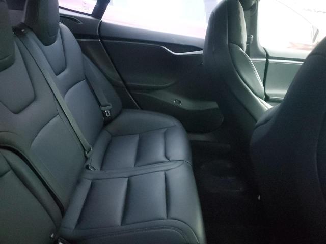 5YJSA1E46KF331936 - 2019 TESLA MODEL S Սև լուսանկար 10