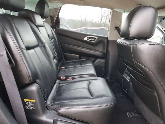 5N1AR2MM4DC613578 - 2013 NISSAN PATHFINDER S GRAY photo 11