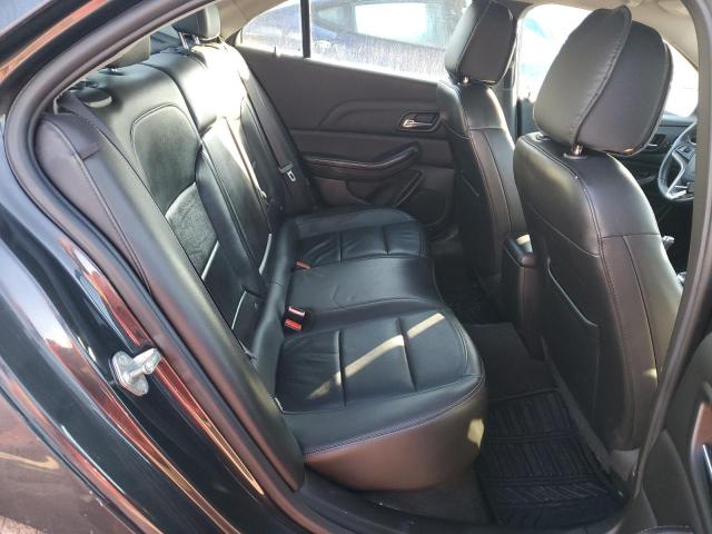 1G11F5SL7FF214778 - 2015 CHEVROLET MALIBU LTZ ნაცრისფერი ფოტო 10