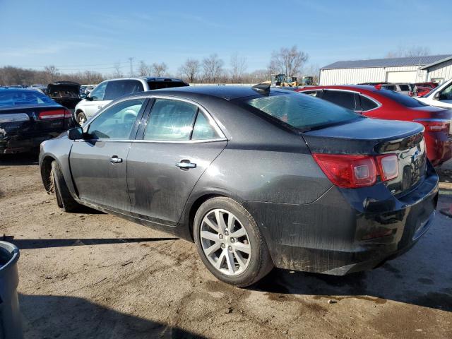 1G11F5SL7FF214778 - 2015 CHEVROLET MALIBU LTZ GRAY photo 2