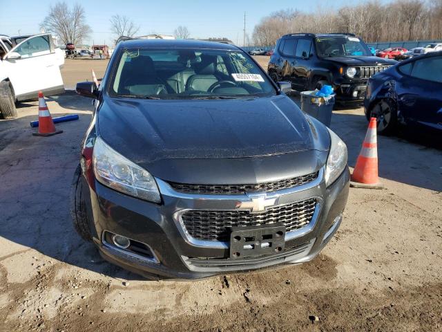 1G11F5SL7FF214778 - 2015 CHEVROLET MALIBU LTZ ნაცრისფერი ფოტო 5