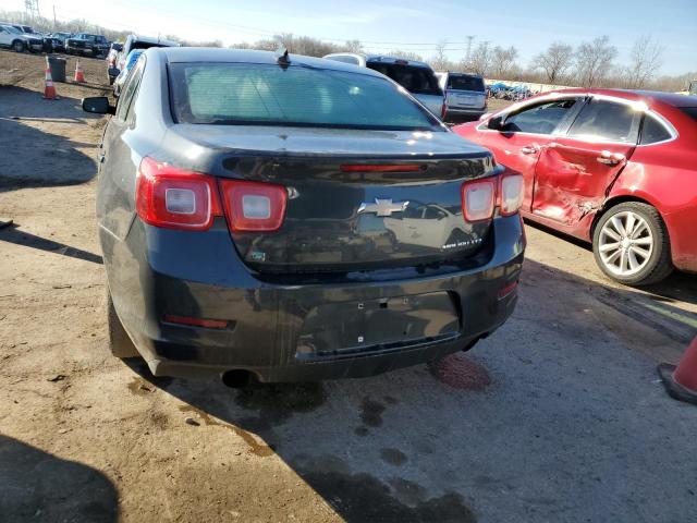 1G11F5SL7FF214778 - 2015 CHEVROLET MALIBU LTZ GRAY photo 6