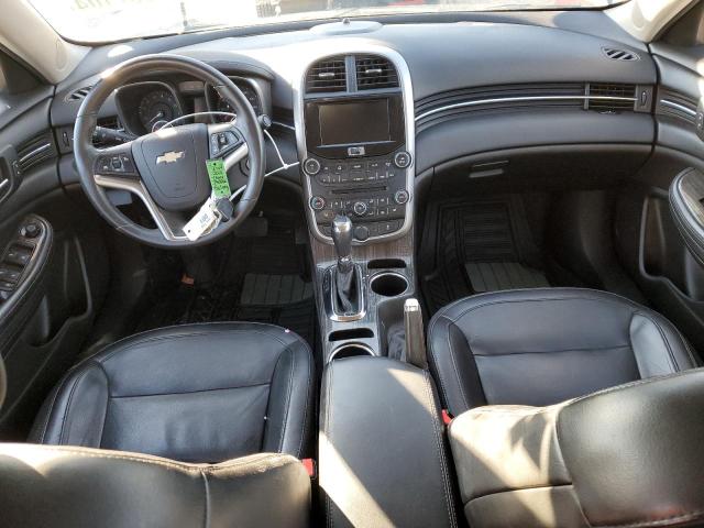 1G11F5SL7FF214778 - 2015 CHEVROLET MALIBU LTZ ნაცრისფერი ფოტო 8