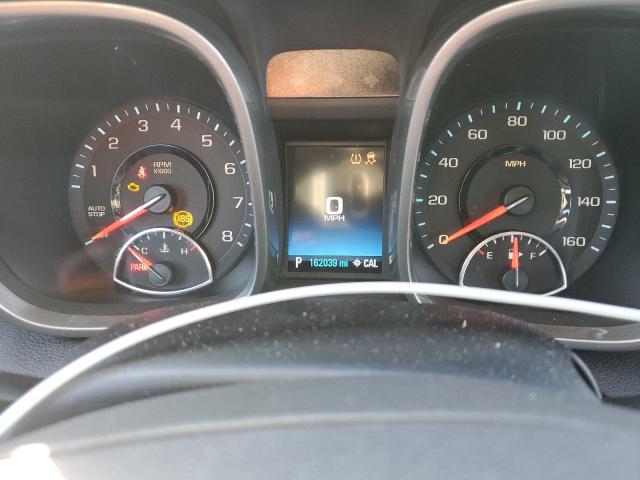 1G11F5SL7FF214778 - 2015 CHEVROLET MALIBU LTZ ნაცრისფერი ფოტო 9