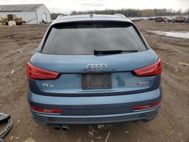 WA1ECCFS4JR025580 - 2018 AUDI Q3 PREMIUM BLUE photo 6