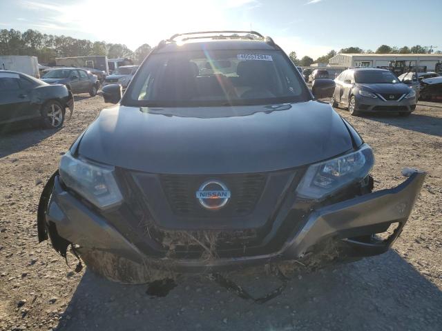 5N1AT2MT2JC818062 - 2018 NISSAN ROGUE S GRAY photo 5