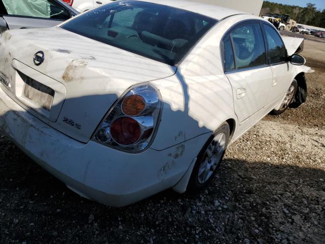 1N4AL11E66C115632 - 2006 NISSAN ALTIMA S WHITE photo 3