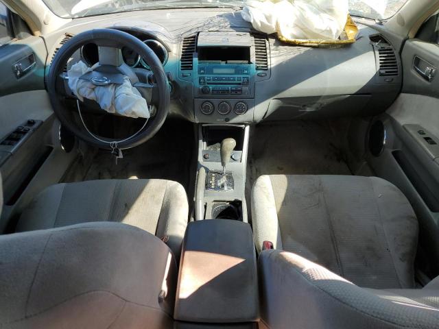 1N4AL11E66C115632 - 2006 NISSAN ALTIMA S WHITE photo 8