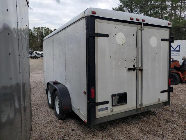 1WC200F2XW3040429 - 1998 WELLS CARGO TRAILER WHITE photo 3