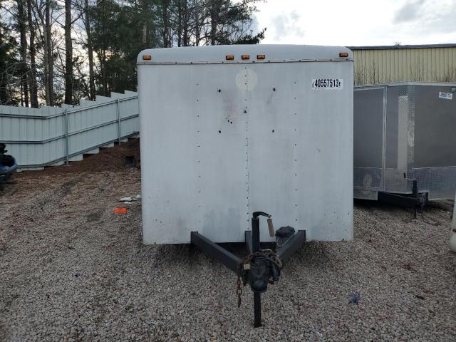 1WC200F2XW3040429 - 1998 WELLS CARGO TRAILER WHITE photo 8