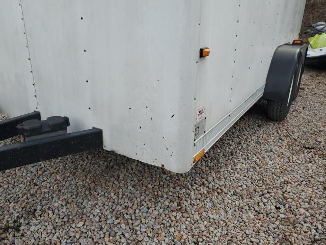 1WC200F2XW3040429 - 1998 WELLS CARGO TRAILER WHITE photo 9