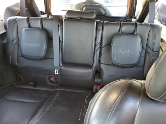 1C4JJXP61NW123492 - 2022 JEEP WRANGLER U SAHARA 4XE GREEN photo 10