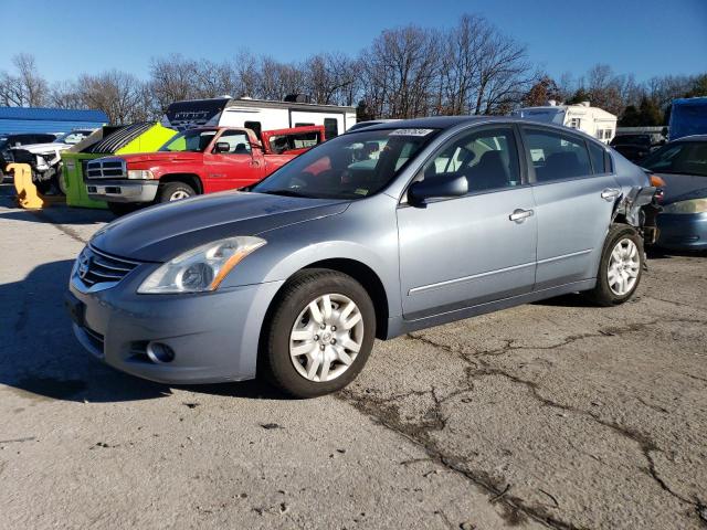 1N4AL2APXCC230334 - 2012 NISSAN ALTIMA BASE BLUE photo 1