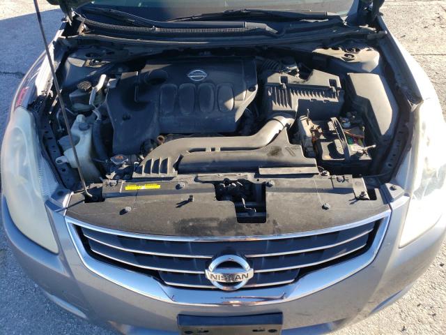 1N4AL2APXCC230334 - 2012 NISSAN ALTIMA BASE BLUE photo 11