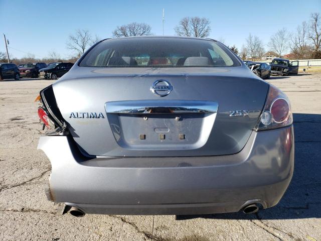 1N4AL2APXCC230334 - 2012 NISSAN ALTIMA BASE BLUE photo 6