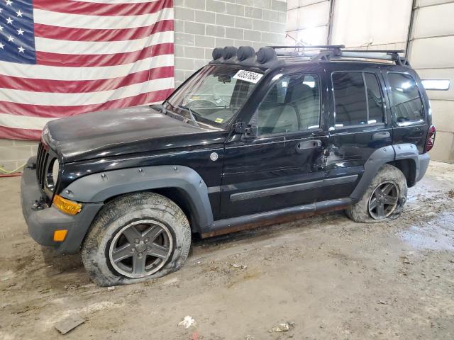 2006 JEEP LIBERTY RENEGADE, 