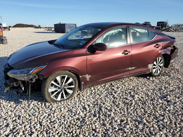 2020 NISSAN SENTRA SV, 