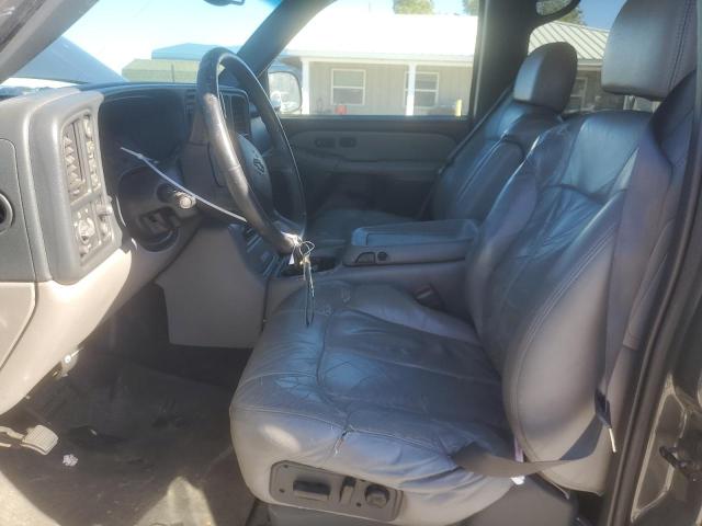 1GNEK13T71R174227 - 2001 CHEVROLET TAHOE K1500 GRAY photo 7