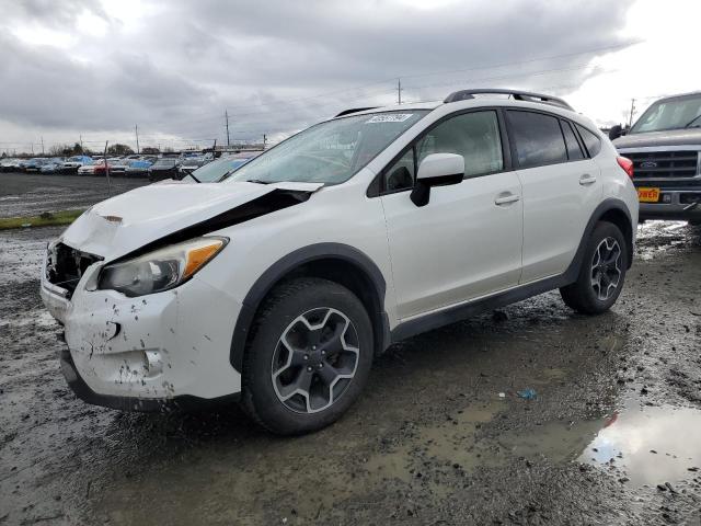 2014 SUBARU XV CROSSTR 2.0 PREMIUM, 