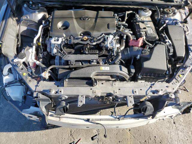 4T1C11AK6LU932129 - 2020 TOYOTA CAMRY LE CHARCOAL photo 11