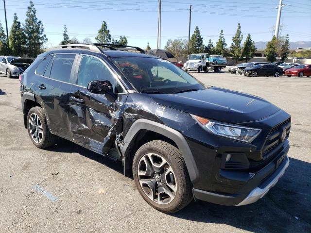 2T3J1RFV4KC048979 - 2019 TOYOTA RAV4 ADVENTURE BLACK photo 4