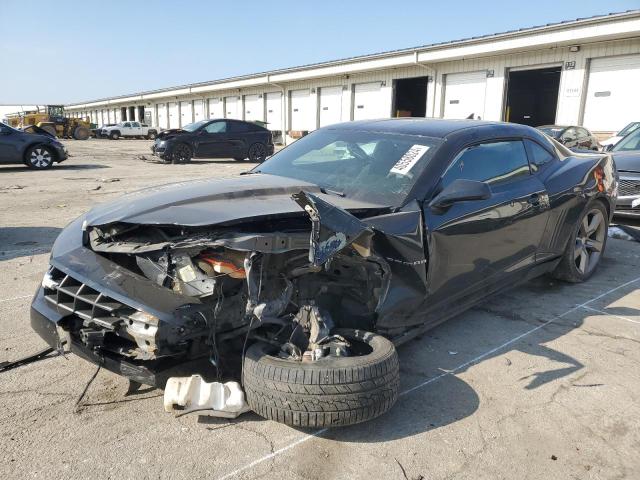 2012 CHEVROLET CAMARO LS, 