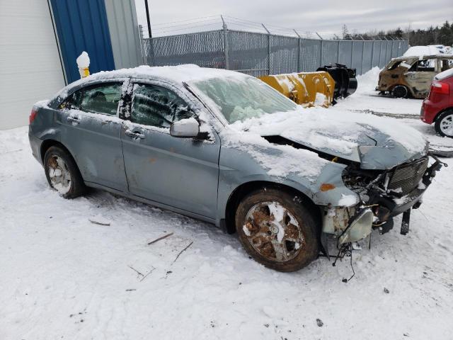 1C3LC56R97N632388 - 2007 CHRYSLER SEBRING TOURING GRAY photo 4