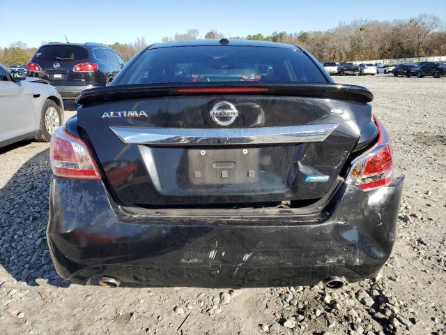 1N4AL3AP7DC906598 - 2013 NISSAN ALTIMA 2.5 BLACK photo 6