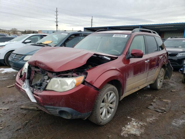 2011 SUBARU FORESTER 2.5X PREMIUM, 